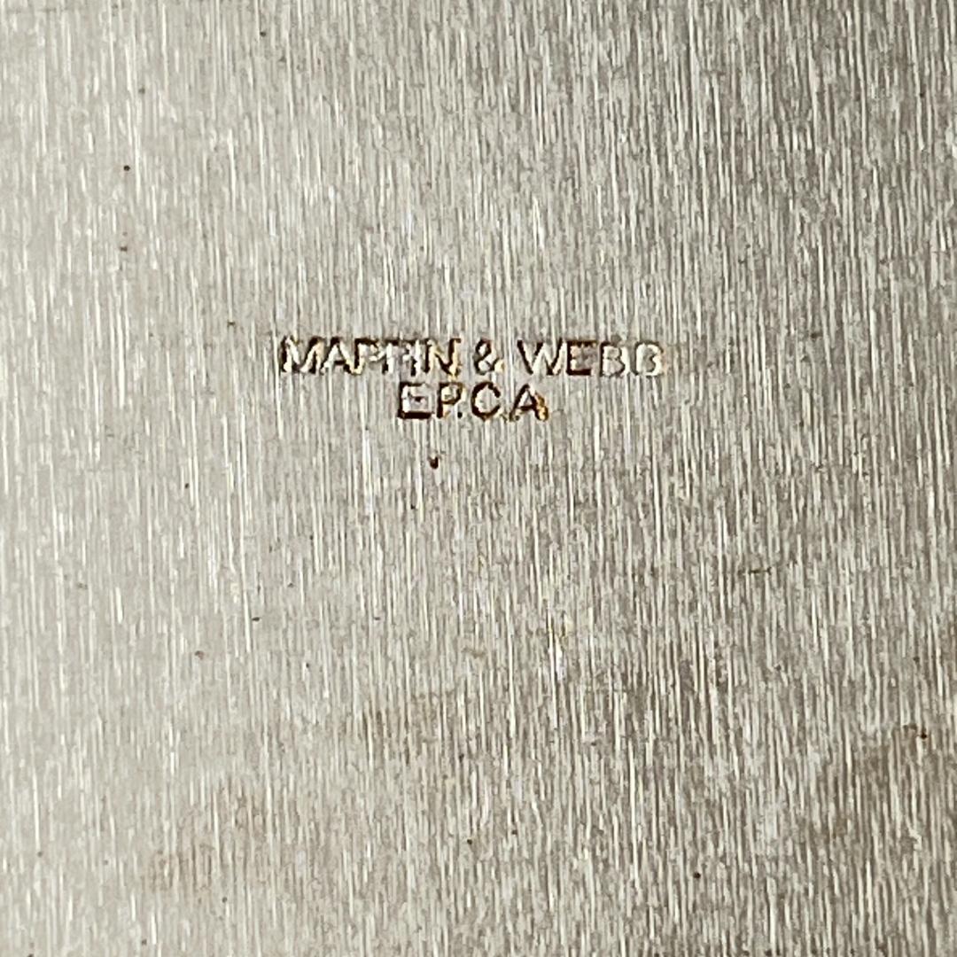 【Mappin&Webb】 マッピンアンドウェッブ コンディメントトレー