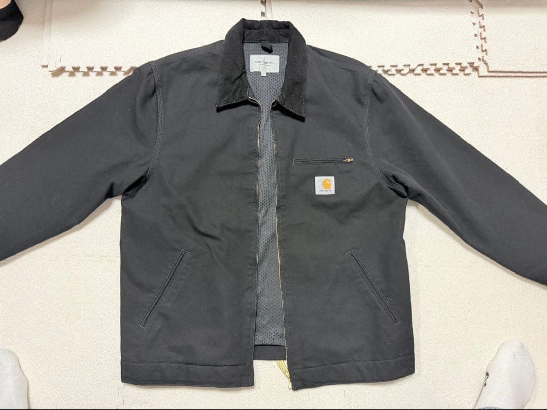 Carhartt デトロイトジャケット L