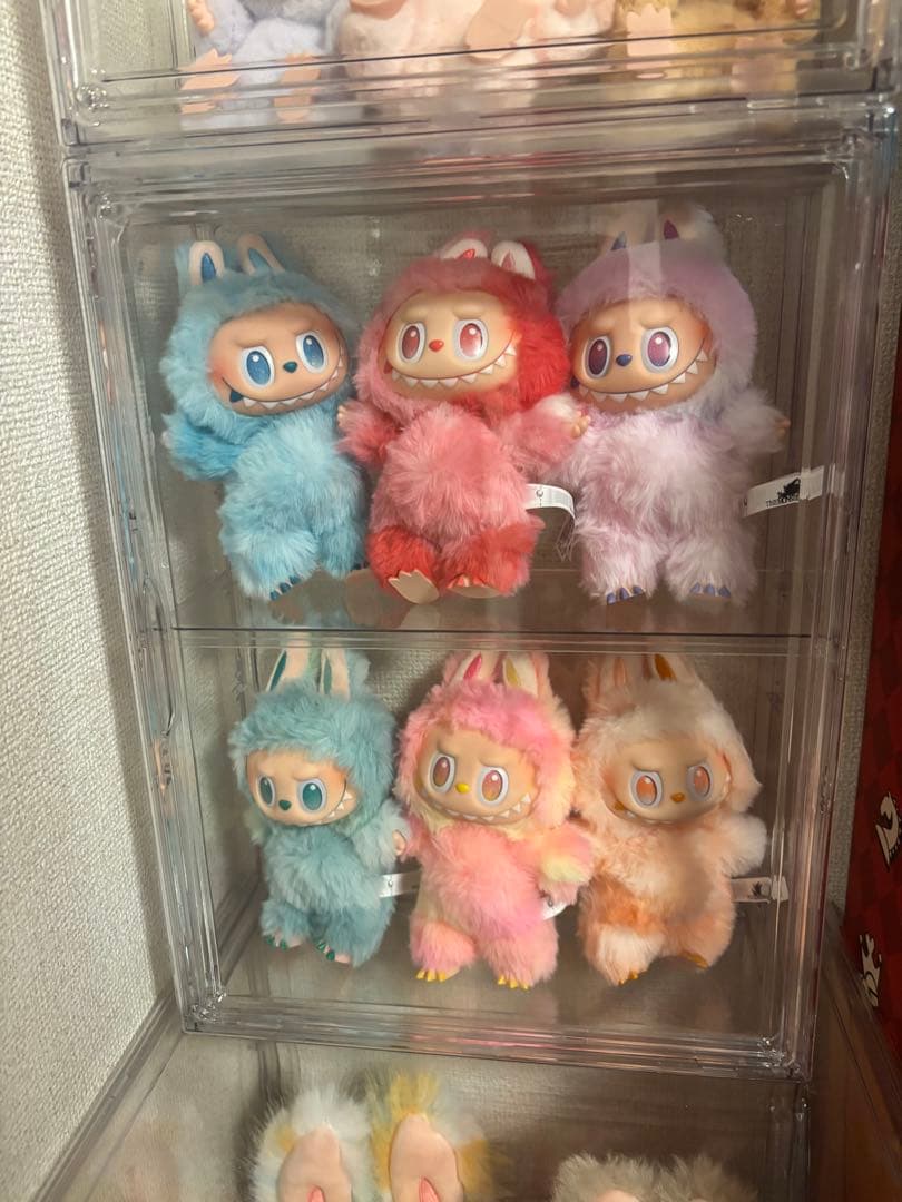 popmart ラブブ　まとめ売り28体　バラ売り不可　箱付き＋ラブブ茶色バック