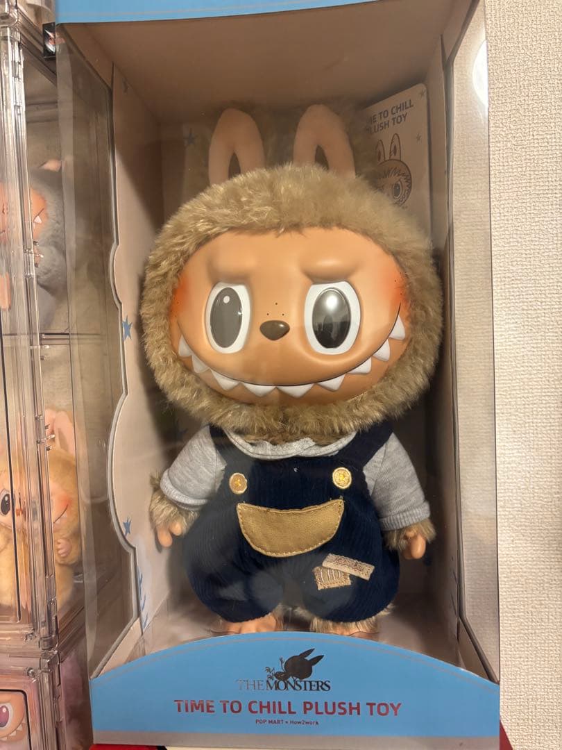 popmart ラブブ　まとめ売り28体　バラ売り不可　箱付き＋ラブブ茶色バック