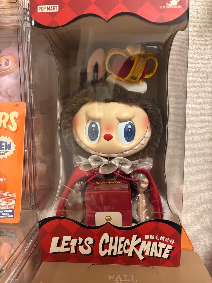 popmart ラブブ　まとめ売り28体　バラ売り不可　箱付き＋ラブブ茶色バック