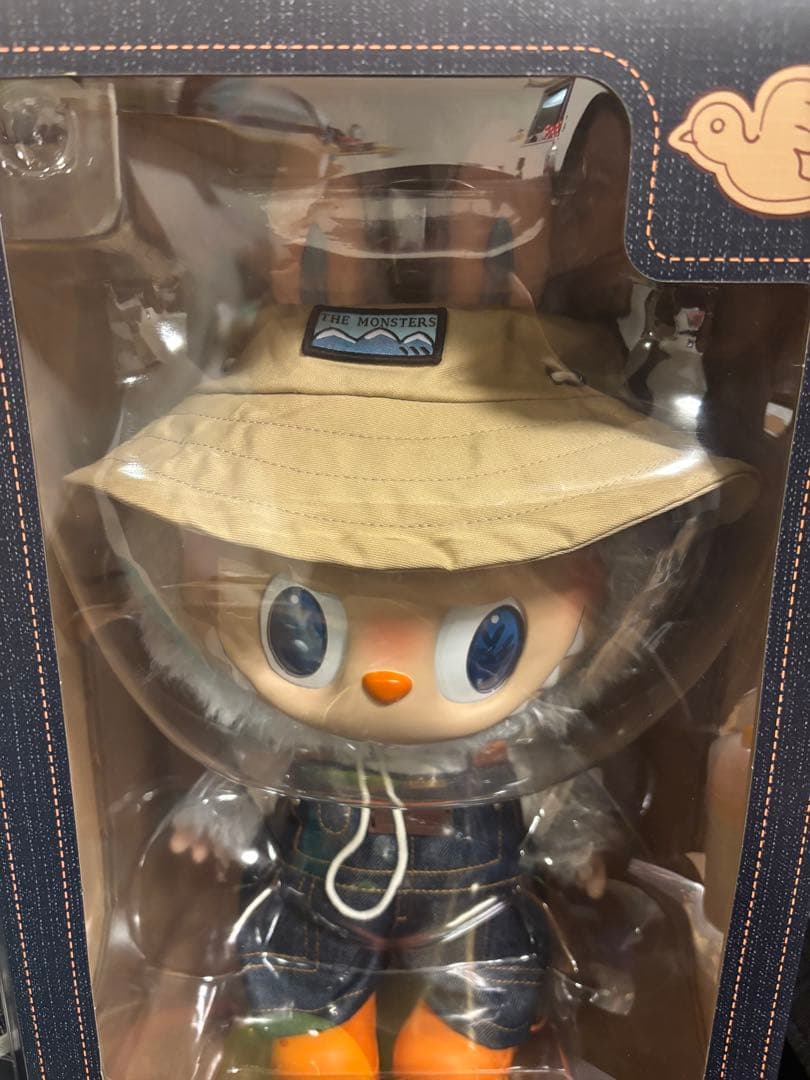 popmart ラブブ　まとめ売り28体　バラ売り不可　箱付き＋ラブブ茶色バック