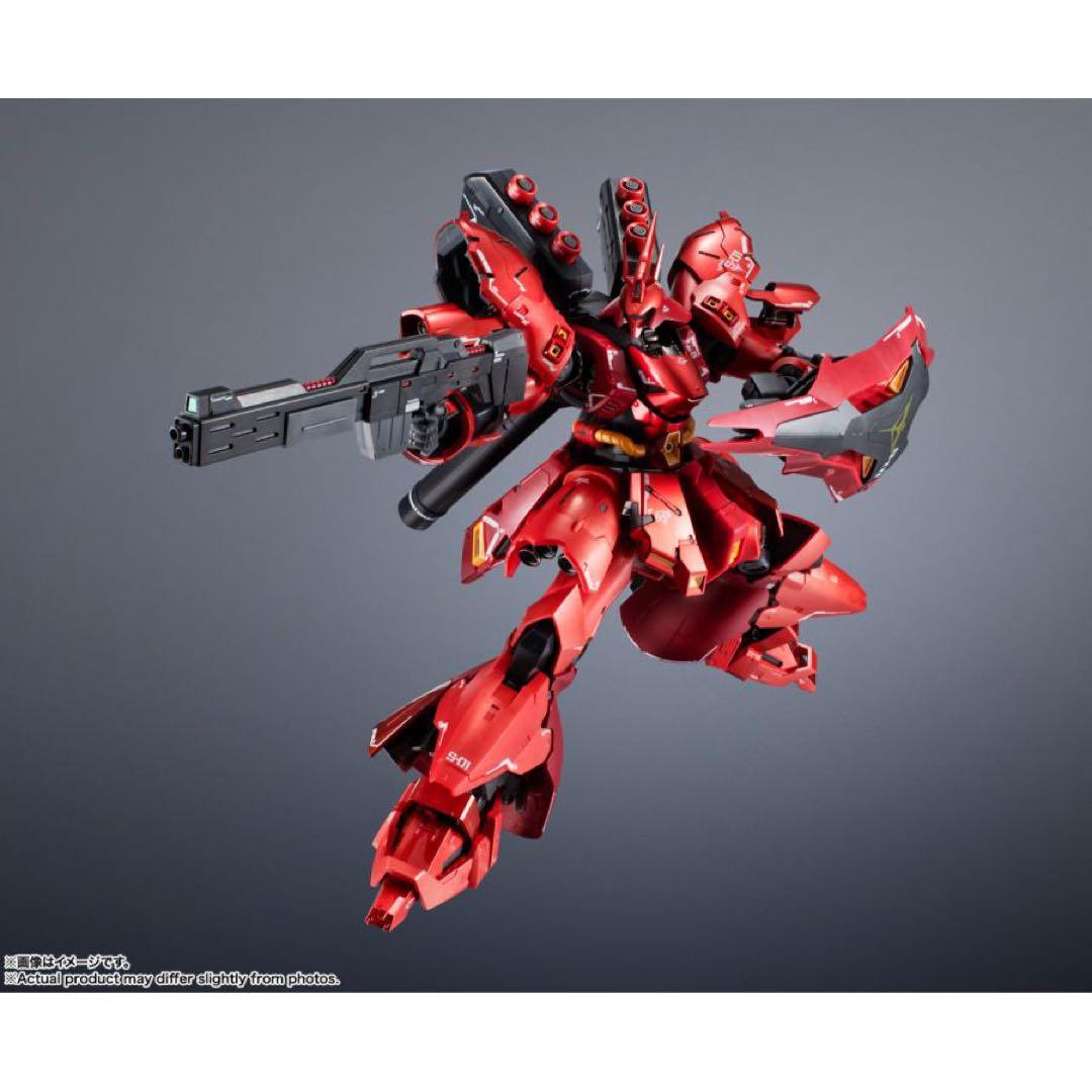 【まとめ買い可能】超合金 MSN-04FF サザビー SAZABI