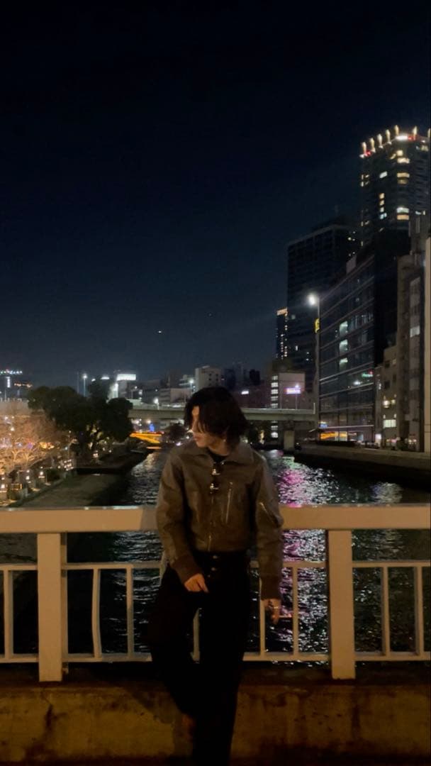 80sドイツ軍フライトジャケット、レザージャケット