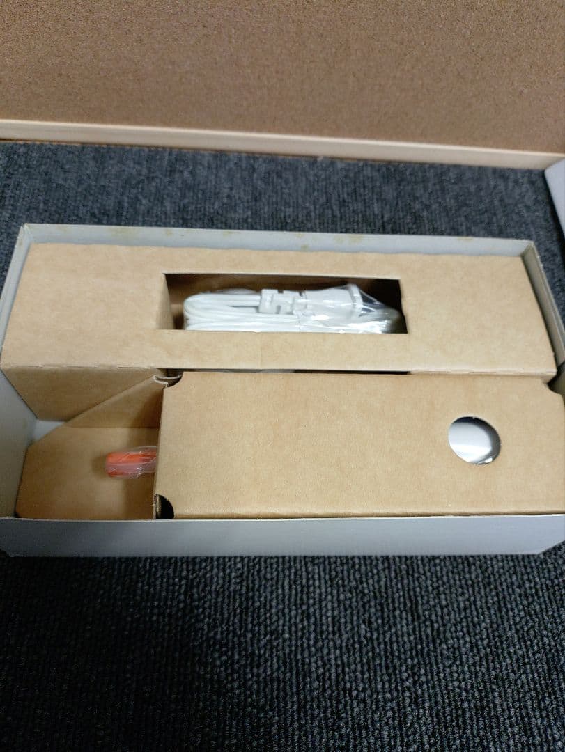 438☆ オーラルB テスト ドライブ 電動歯ブラシ iO7