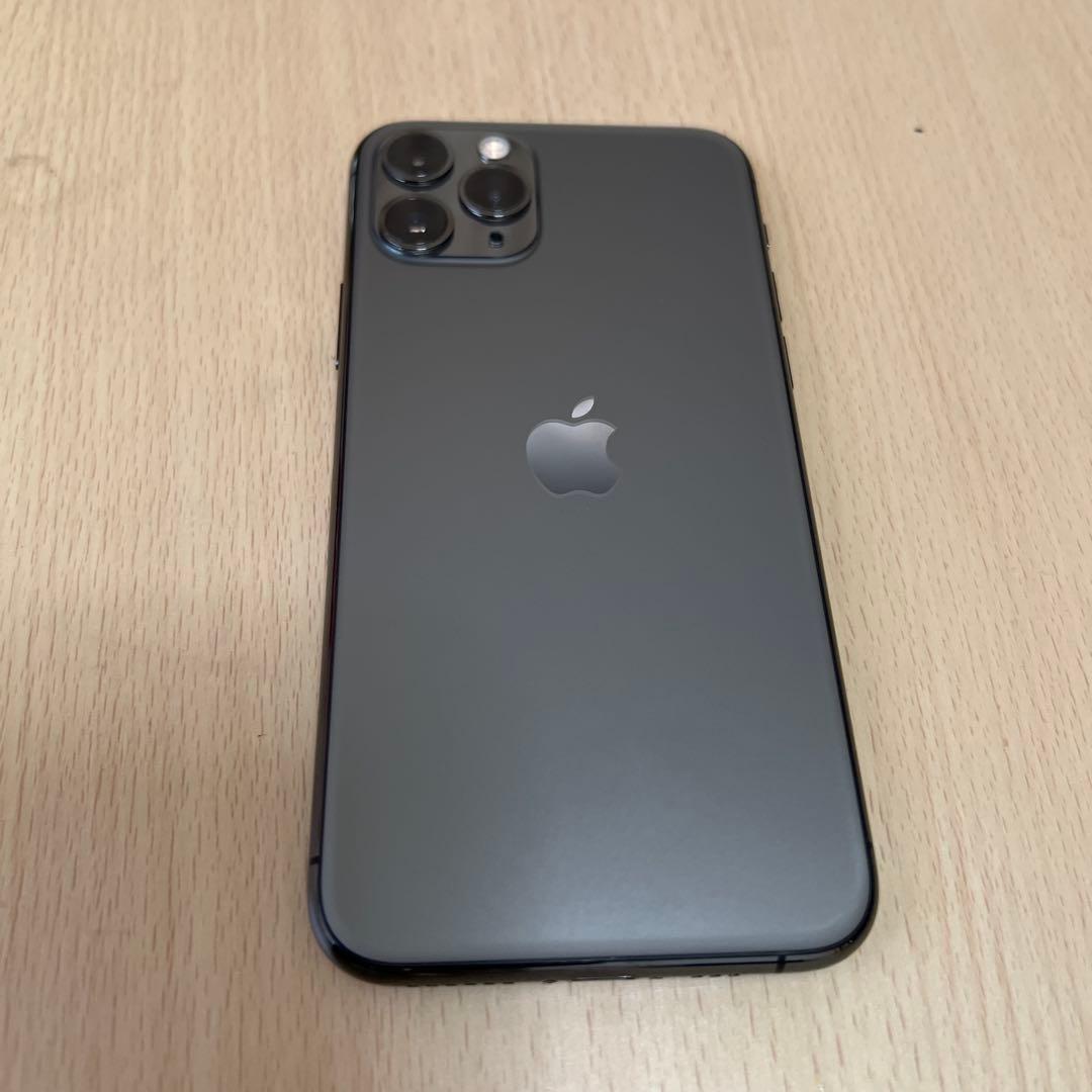 iPhone 11 Pro 64GB スペースグレイ