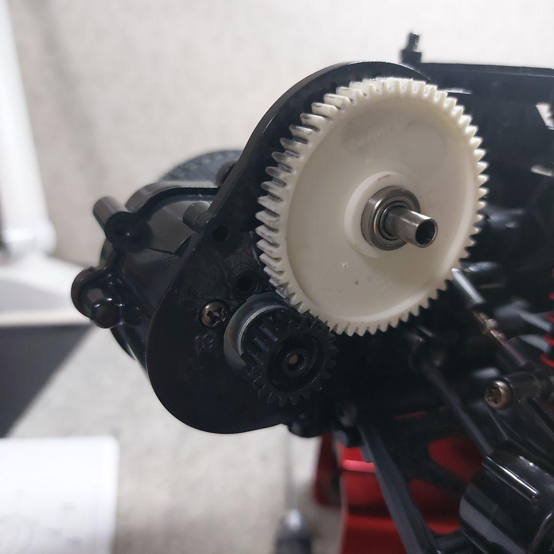 タミヤ ホーネット.Evo