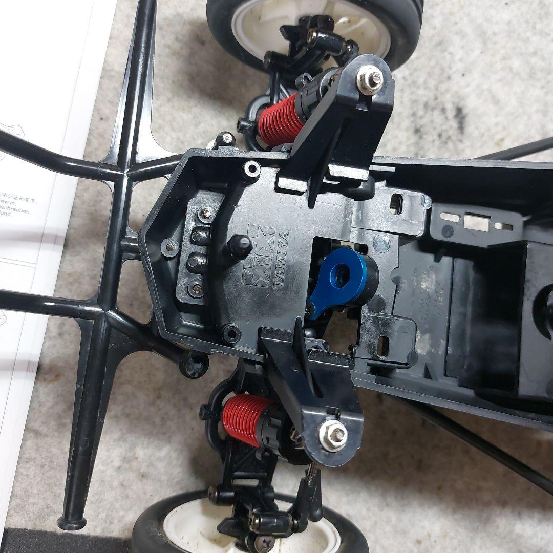 タミヤ ホーネット.Evo