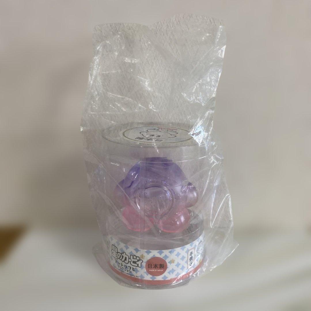 ツインクル　星のカービィ　アートソフビコレクションVOL3.夢の泉