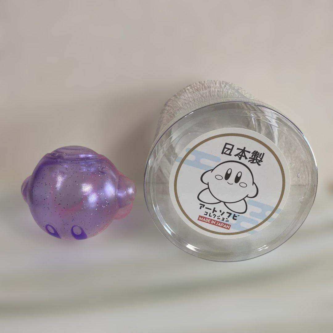 ツインクル　星のカービィ　アートソフビコレクションVOL3.夢の泉