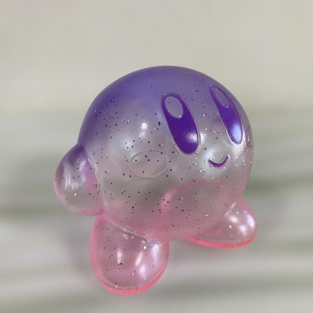 ツインクル　星のカービィ　アートソフビコレクションVOL3.夢の泉