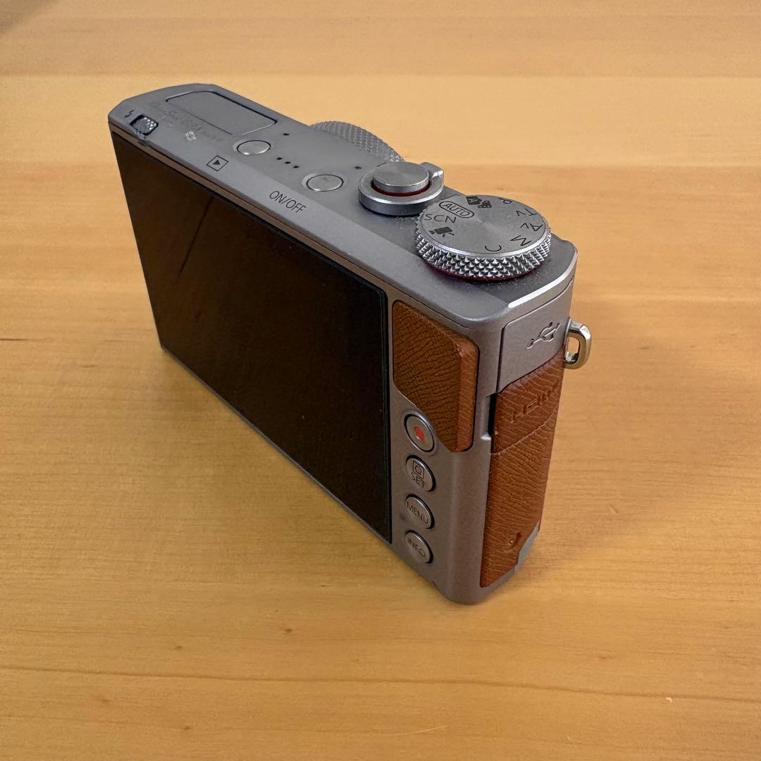 デジタルカメラ Canon PowerShot G9 X Mark II