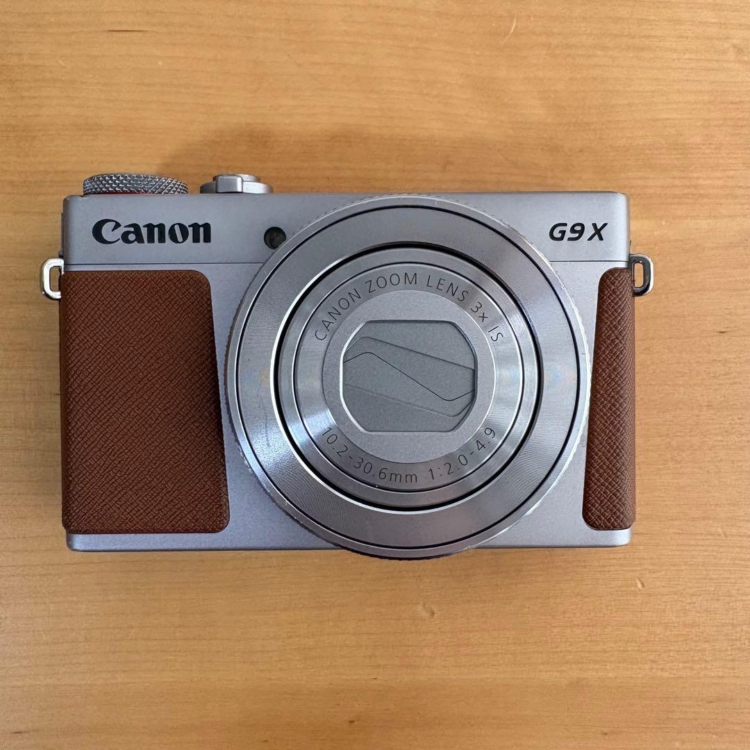 デジタルカメラ Canon PowerShot G9 X Mark II