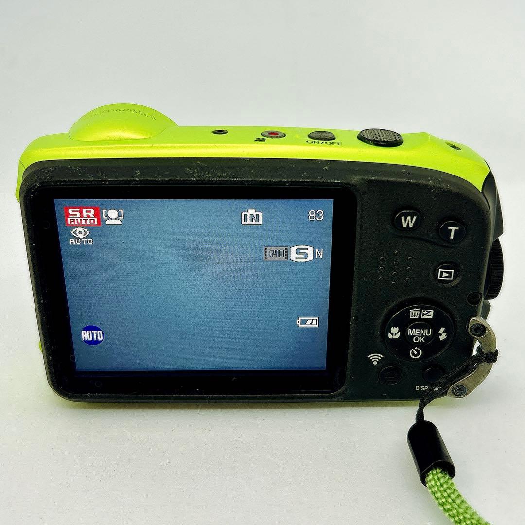 フジフィルム デジタルカメラ FinePix XP120 箱付 FUJIFILM