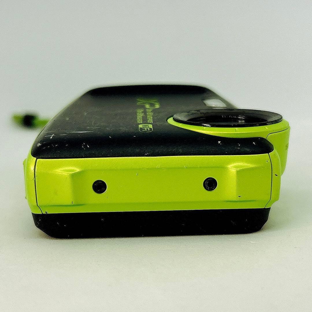 フジフィルム デジタルカメラ FinePix XP120 箱付 FUJIFILM