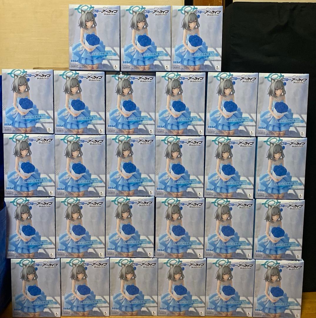 最新プライズフィギュアまとめ売り　27体　美少女系