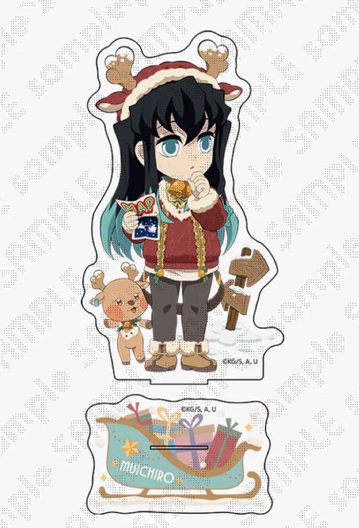 鬼滅の刃　HIROMA＆北九店限定　スタンディPOP 時透無一郎