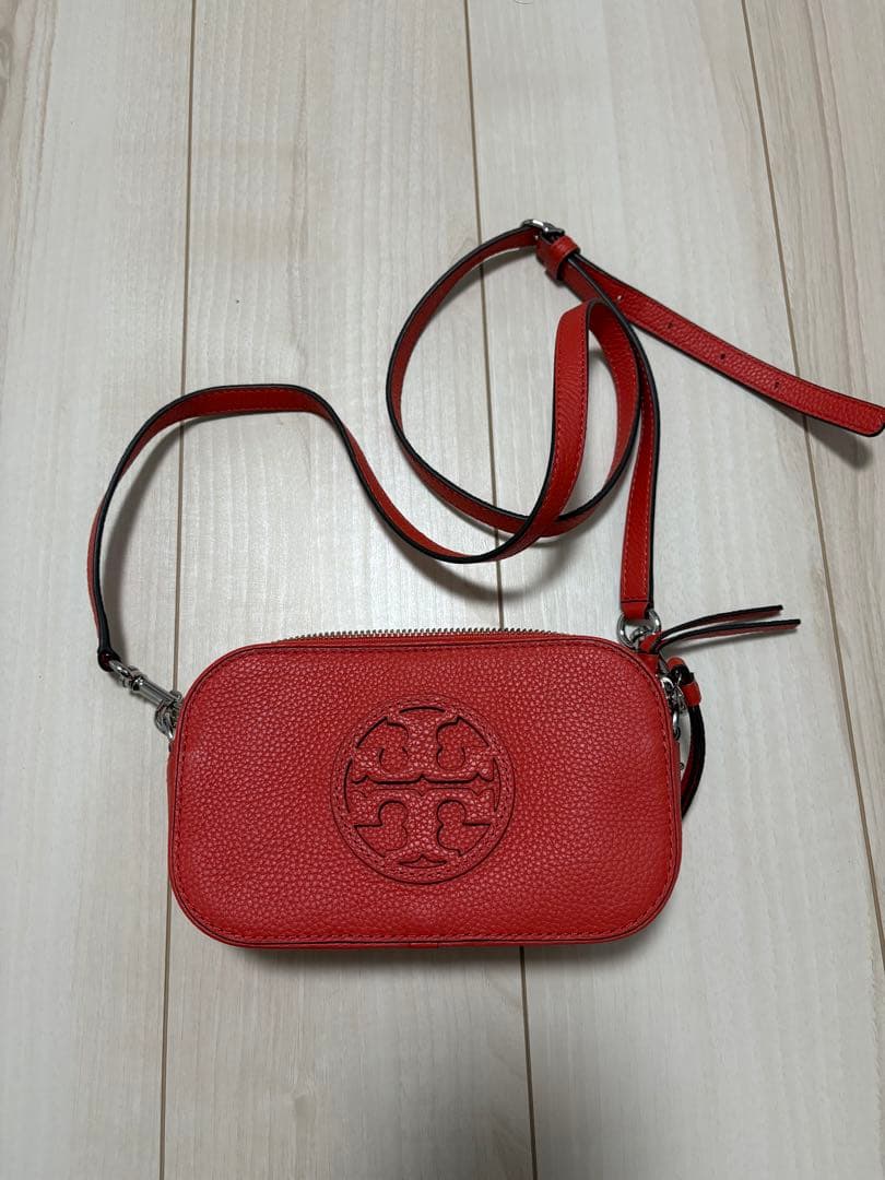 週末までの値下げ‼︎トリーバーチ　ショルダーバック