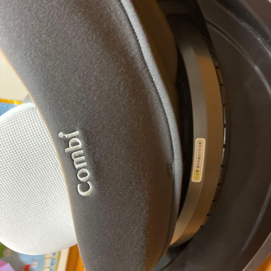 れ*の様 美品！！コンビ クルームヴ 車用チャイルドシート