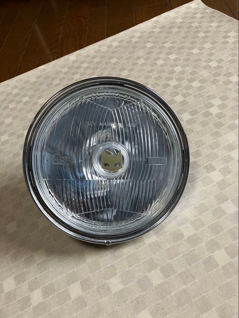 マーシャル　ヘッドライトユニットcb500four