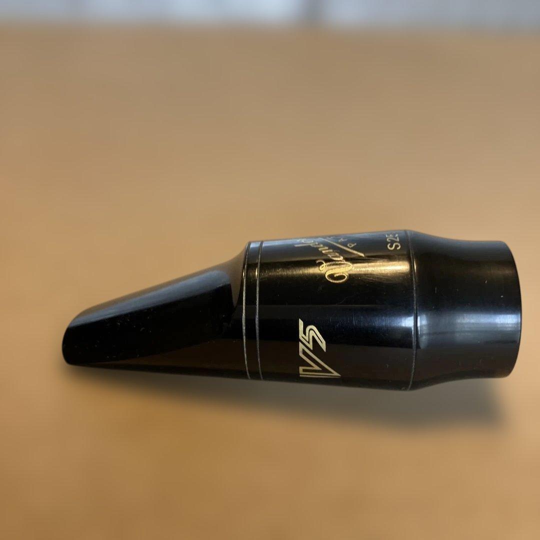 Vandoren V5 S25 ソプラノサックスマウスピース