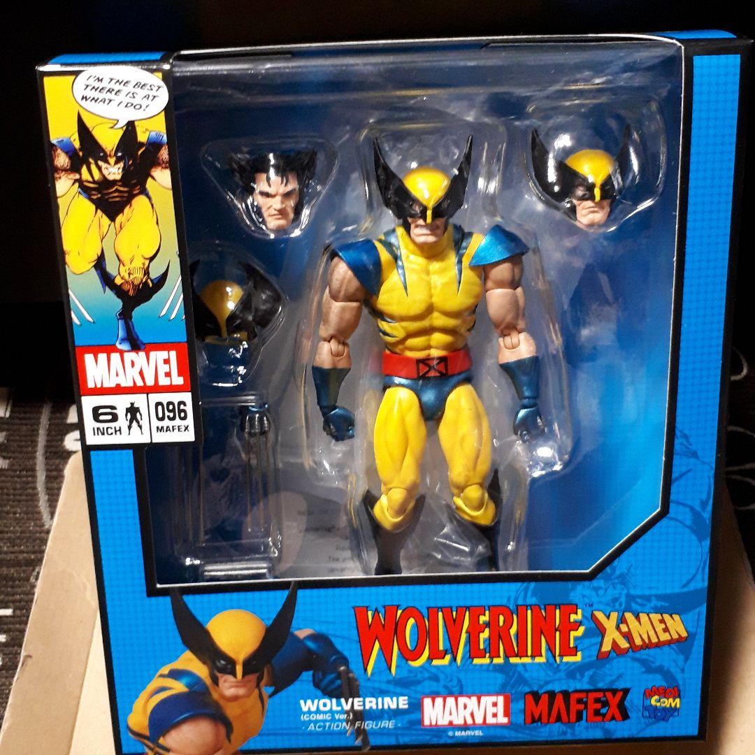 専用　MAFEX ウルヴァリン