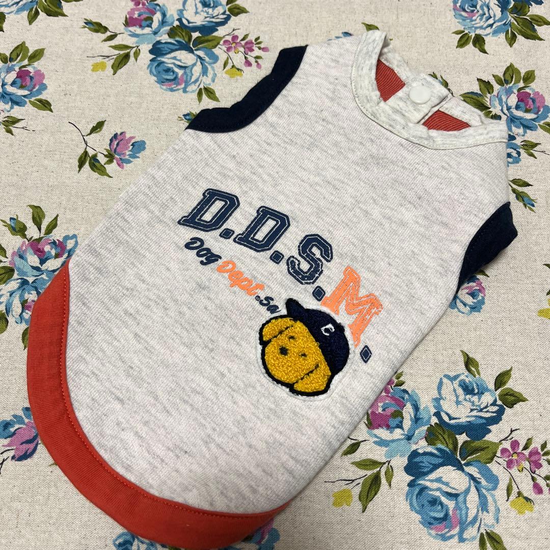 ドッグデプト 3枚セット Sサイズ DSサイズ XSサイズ スウェット シャツ
