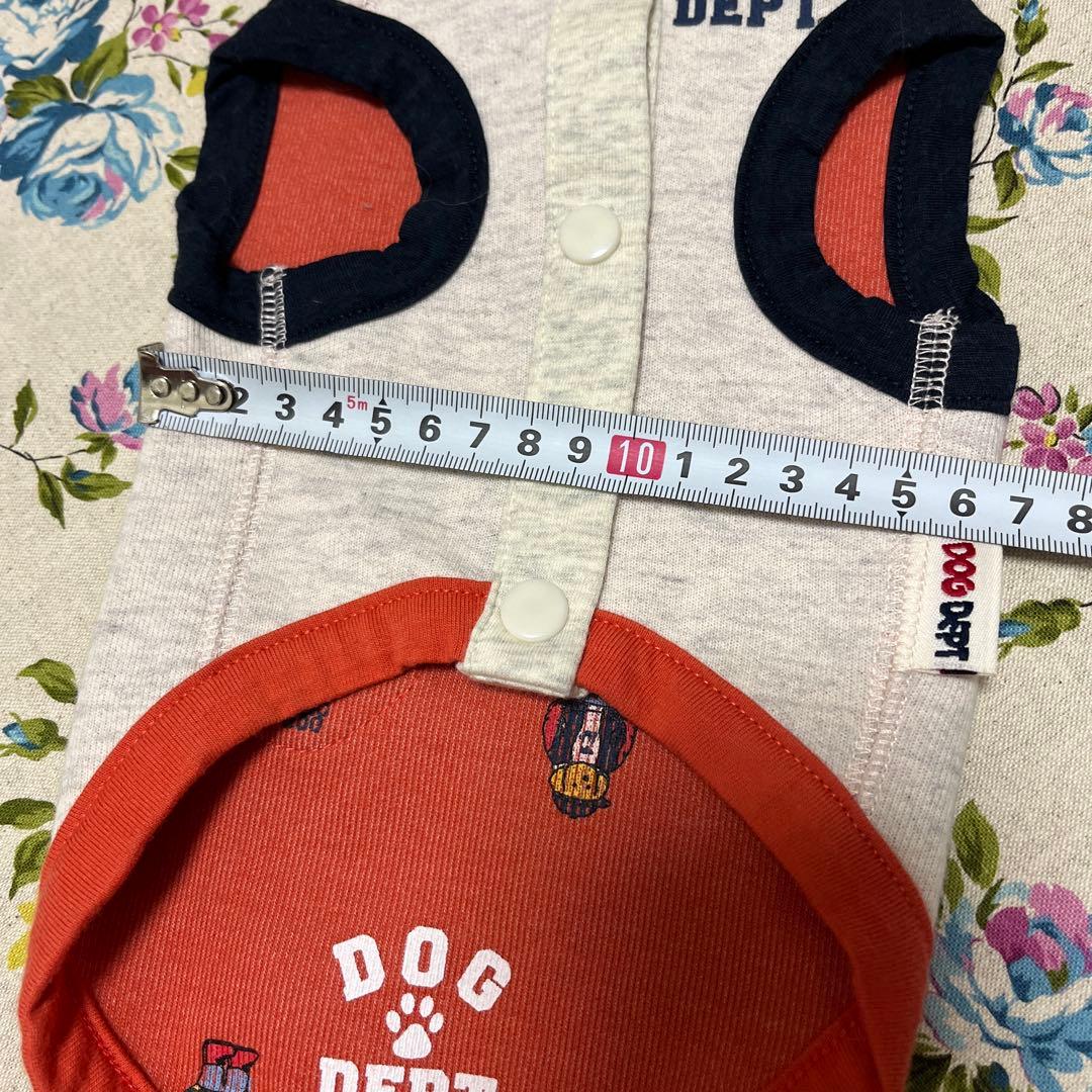 ドッグデプト 3枚セット Sサイズ DSサイズ XSサイズ スウェット シャツ