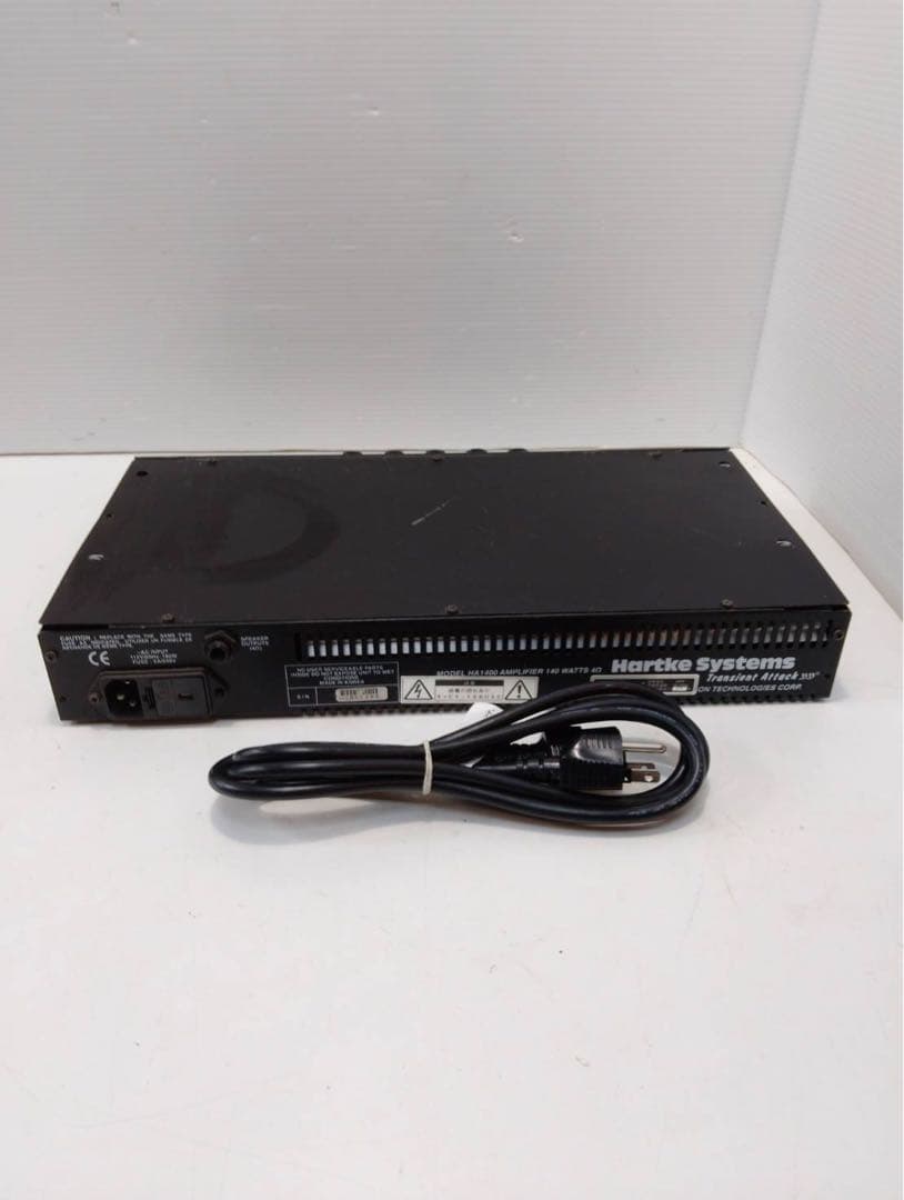 G2248 Hartke HA1400 ベースアンプヘッド 140W