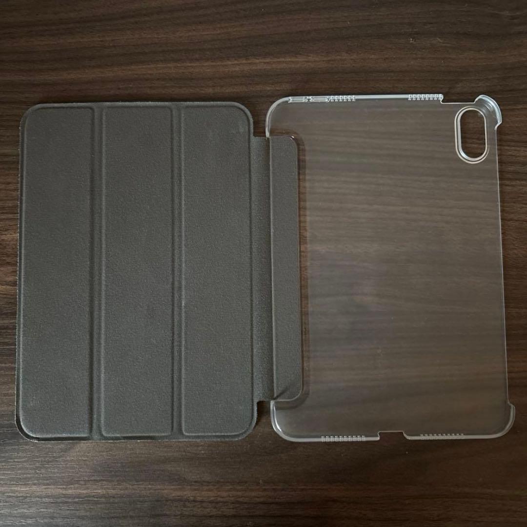 iPad mini 6 本体＋Apple Pencil＋LAUTケース付き