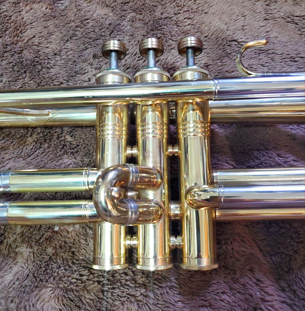 【希少】旧西ドイツ製 HUTTEL ヒュッテル LINE700 トランペット