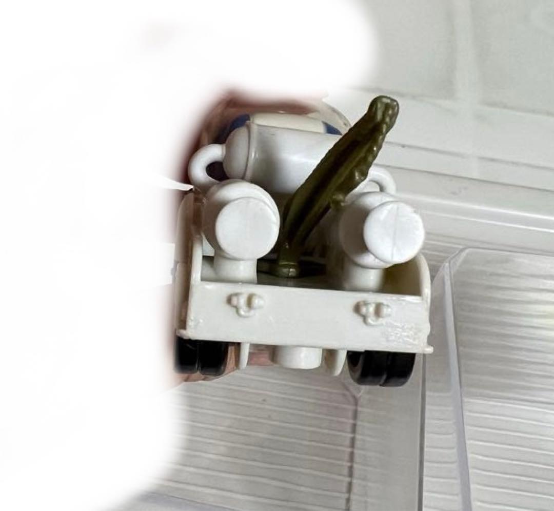 カーズ、ミニカー（マテル）メーター宇宙、マックイン