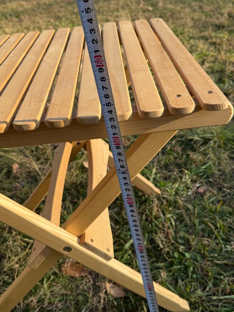 BYER(バイヤー) キャンプテーブル