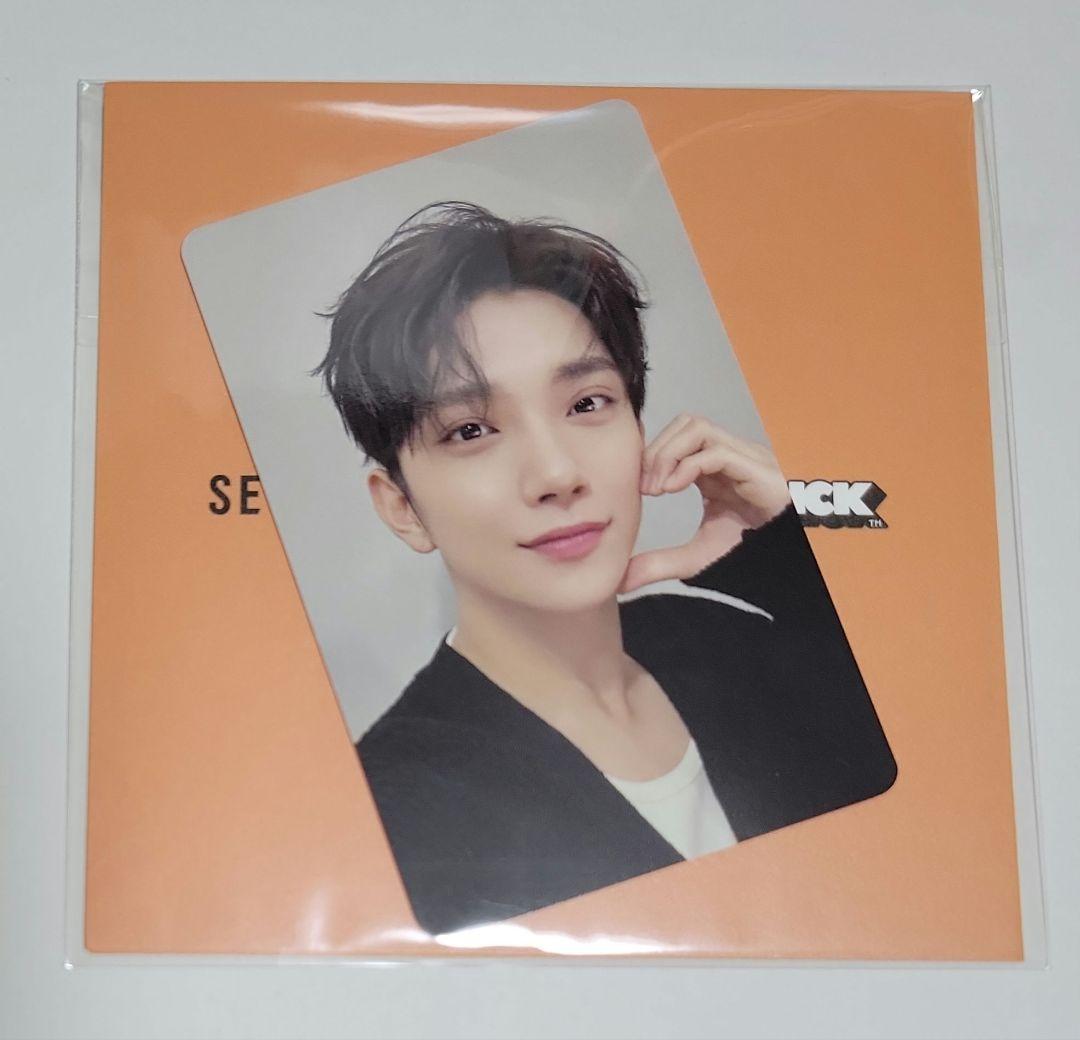 アイドル SEVENTEEN