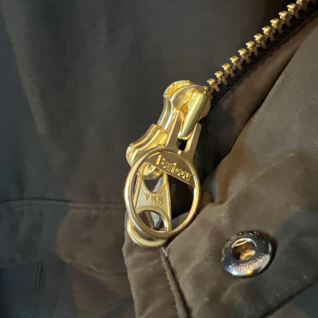 【新品】Barbour 別注 BORROWDALE INSULATION