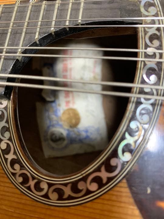 ラファエレ　カラーチェ　マンドリン　Anno19 ケース付き