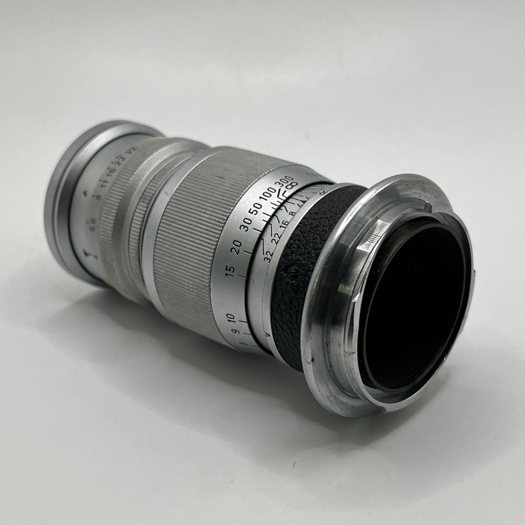 Elmar 9cm f4 エルマー 90mm Leica ライカ Mマウント
