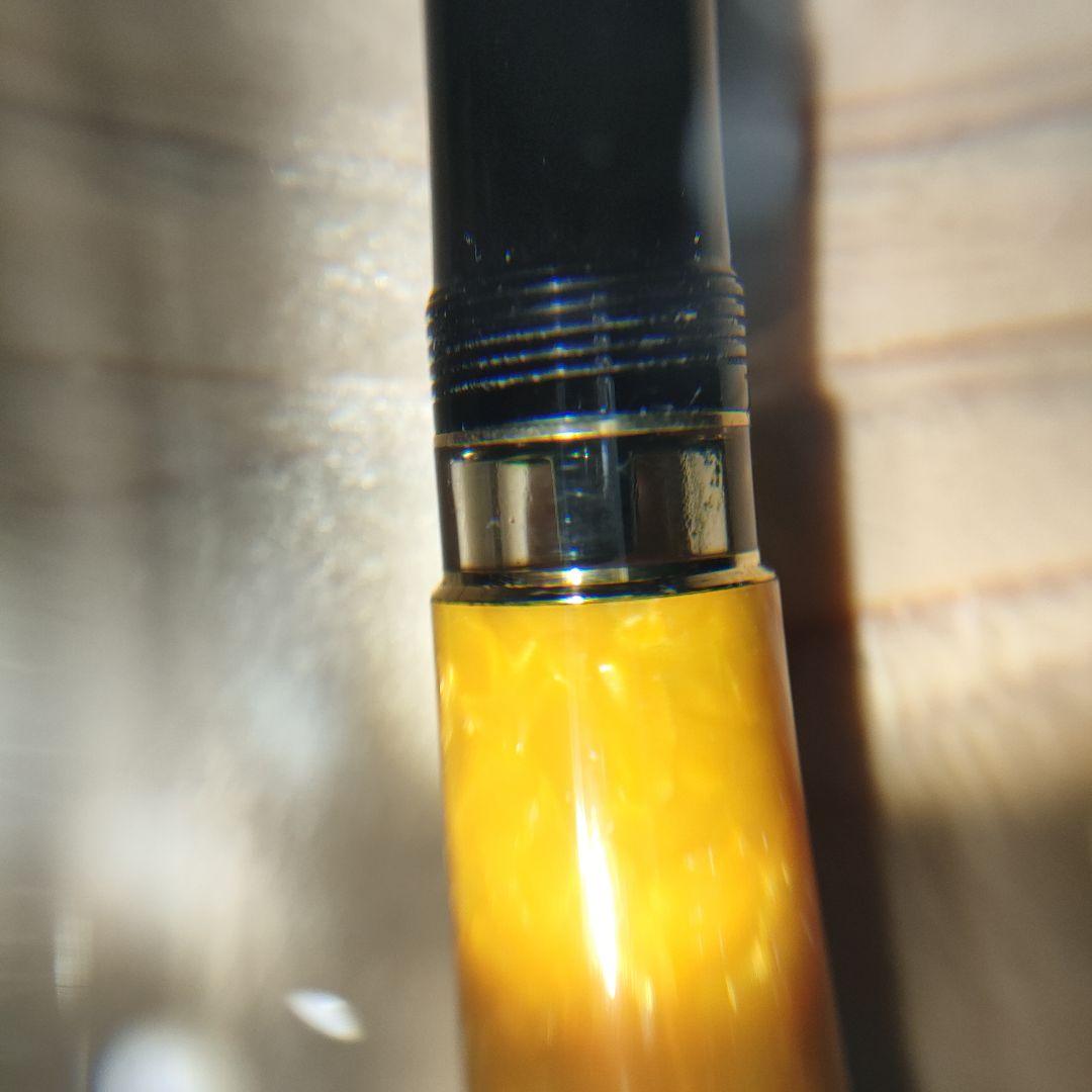 Aurora　アウロラ　限定　万年筆　Optima　Sole　ソーレ　オプティマ