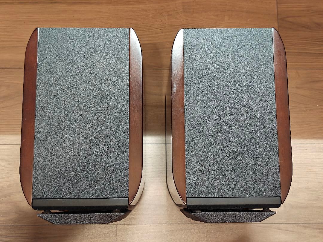 ONKYO D-112EXT スピーカー ダークブラウン