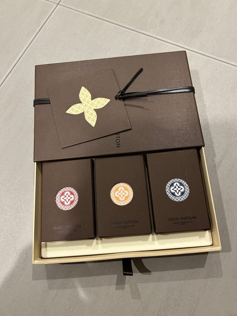 Louis Vuitton トランプセット ギフトボックス入り