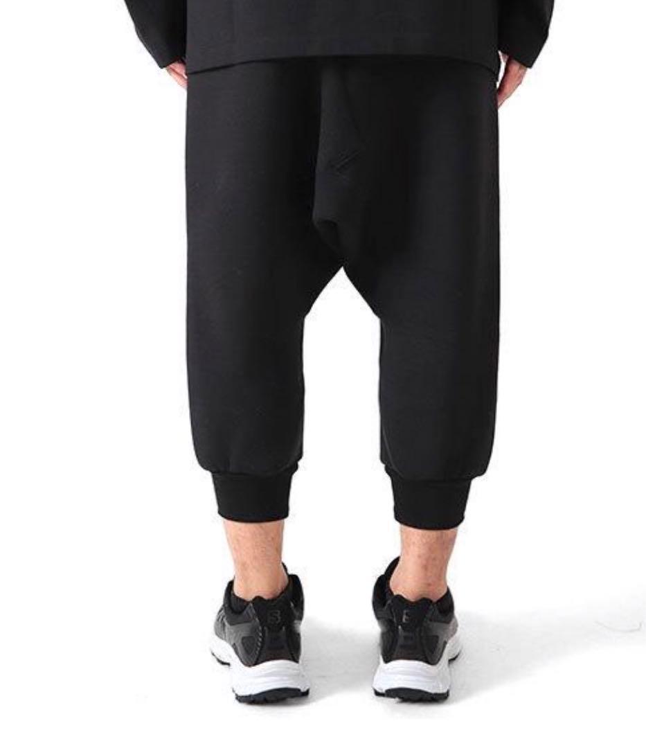 FUMITO GANRYU トラック サルエルパンツ Fu4-Pa-13