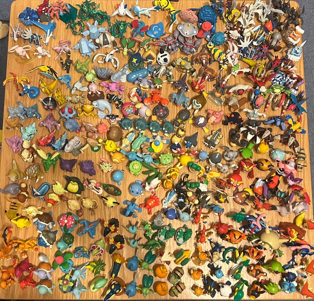 ポケモン　モンコレ　初期、初版　まとめ売り