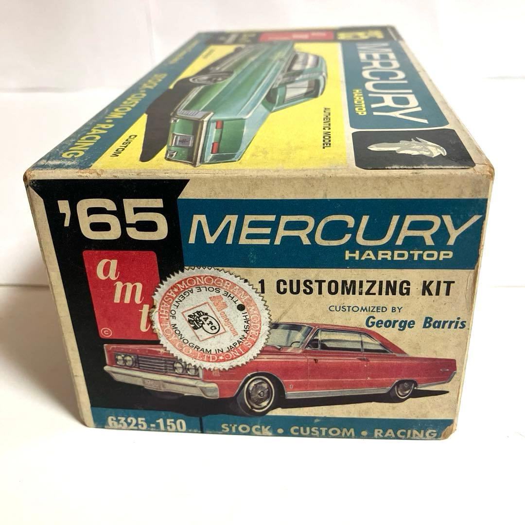 希少！激レア！当時物！amt '65 MERCURY HARDTOP