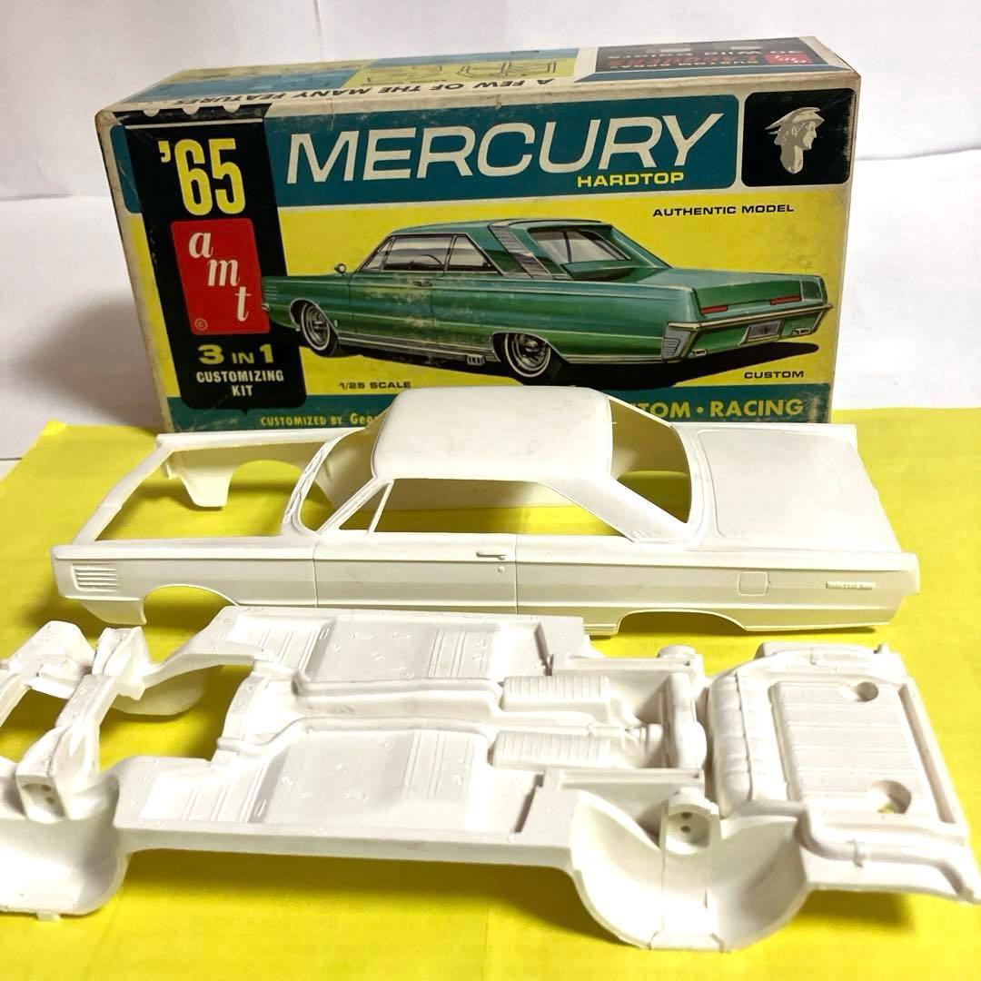 希少！激レア！当時物！amt '65 MERCURY HARDTOP