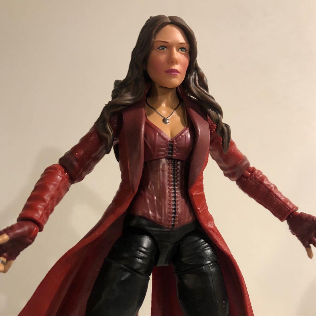 ワンダ マキシモフ フィギュア marvel