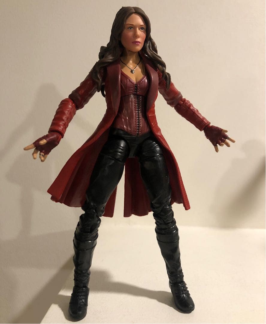 ワンダ マキシモフ フィギュア marvel