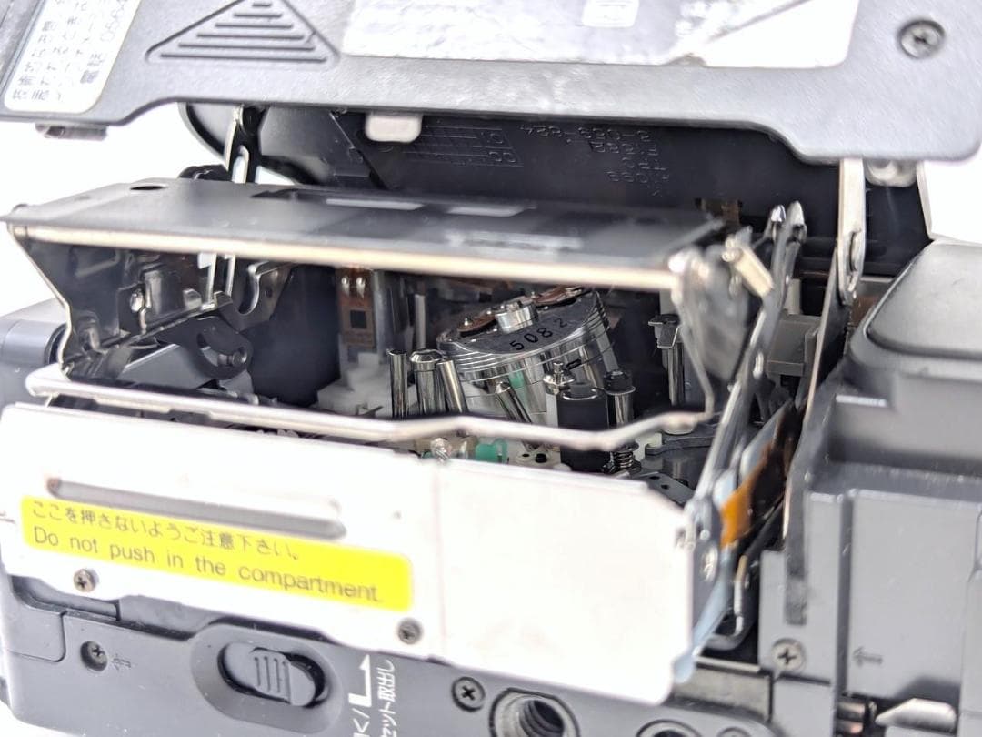 miniDVのダビングに！ SONY ビデオカメラ DCR-TRV20 03