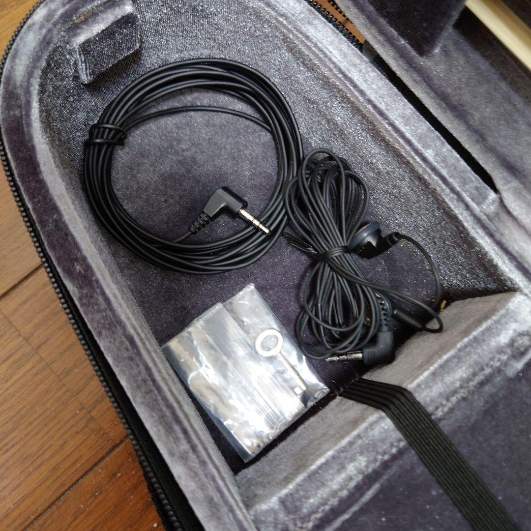 ヤマハ　サイレントバイオリン　美品　SV-120