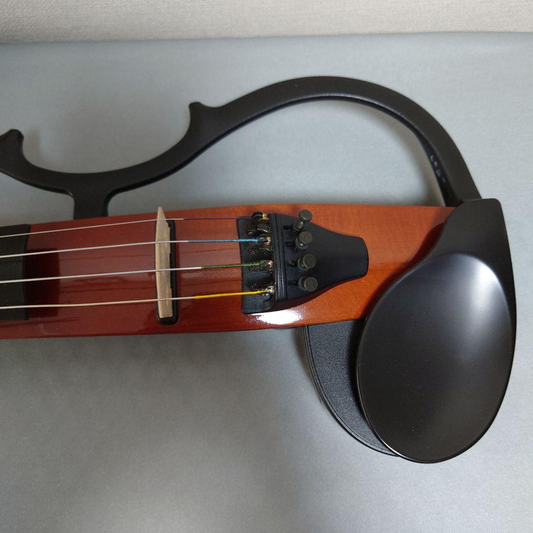 ヤマハ　サイレントバイオリン　美品　SV-120