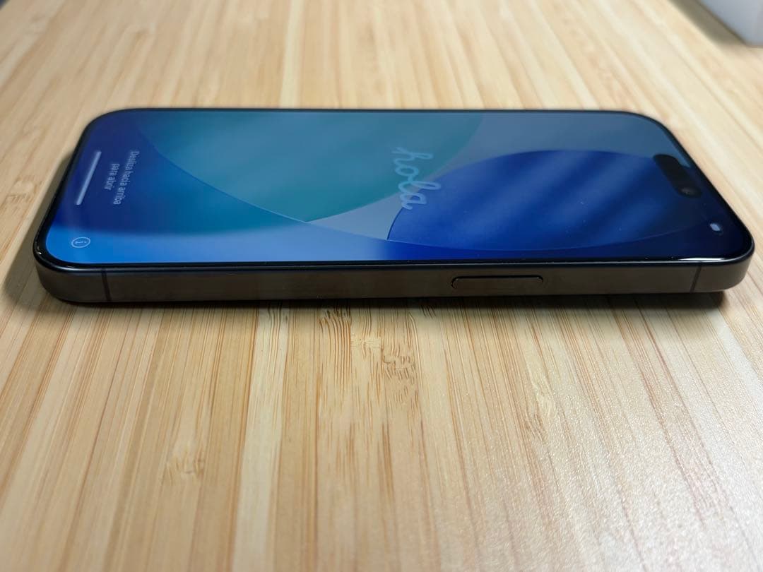 【即決の場合価格交渉可】iPhone15Pro 256GB SIMフリー　中古